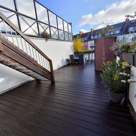 Pension Isabel I Bremen Luaran gambar