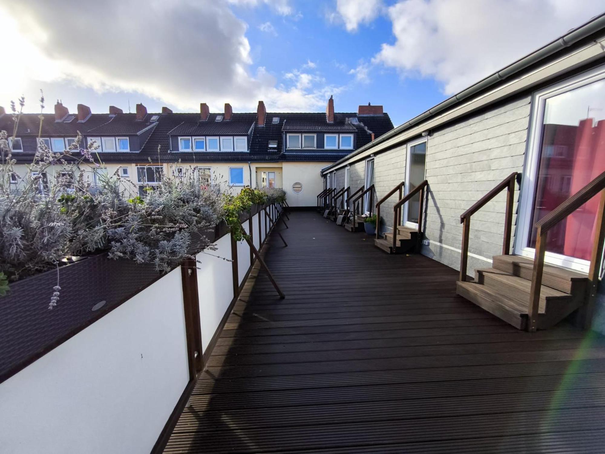 Pension Isabel I Bremen Luaran gambar