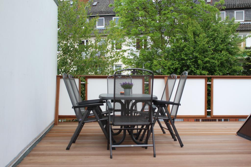 Pension Isabel I Bremen Luaran gambar